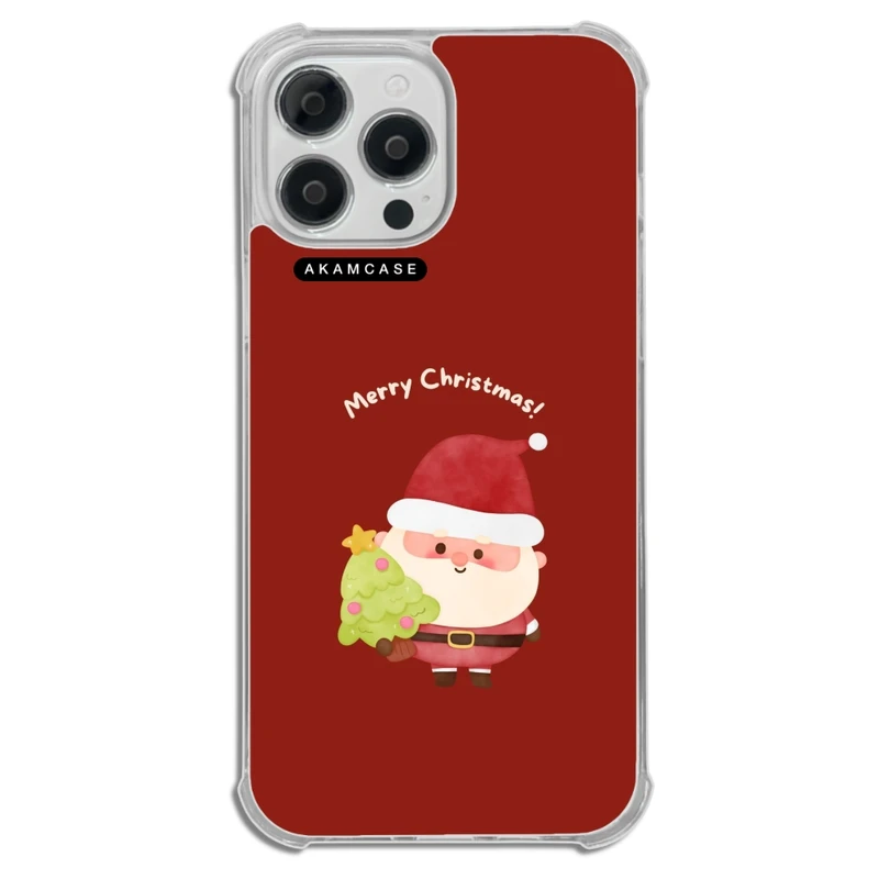 کاور آکام مدل AMCWTA13PROMAX-CHRISTMAS13 مناسب برای گوشی موبایل اپل iPhone 13 Pro Max