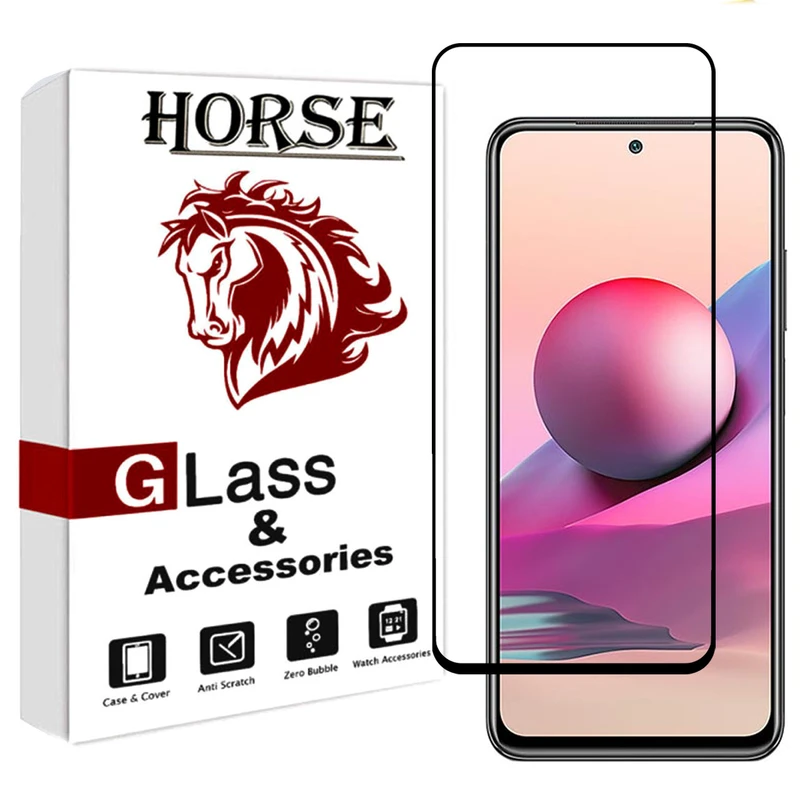 محافظ صفحه نمایش هورس مدل FUHO مناسب برای گوشی موبایل شیائومی Redmi Note 11 SE India
