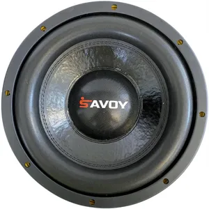ساب ووفر خودرو ساووی مدل SV_124PRO