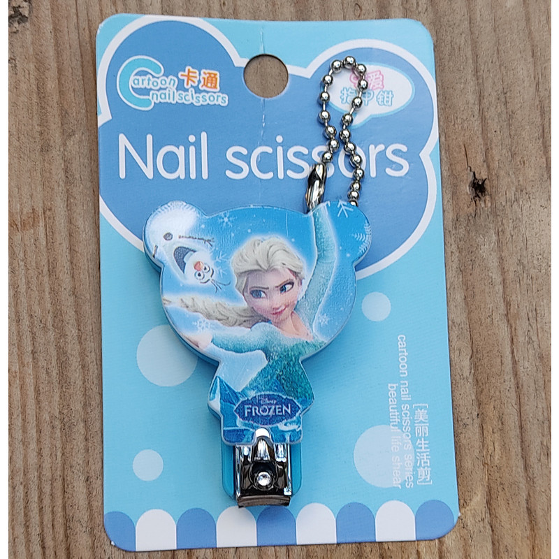 ناخن گیر مدل Frozen6
