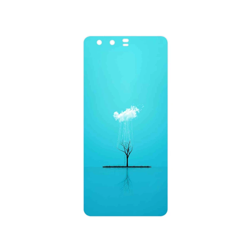 برچسب پوششی ماهوت مدل Minimal Tree مناسب برای گوشی موبایل هوآوی P10 Plus