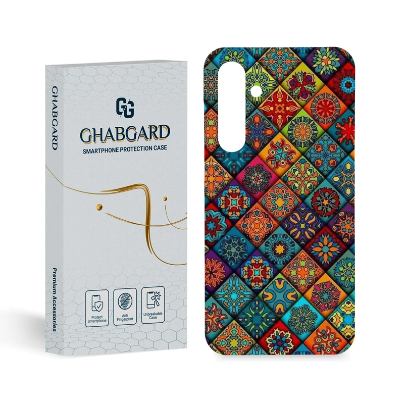 کاور قاب گارد مدل ساده مناسب برای گوشی موبایل سامسونگ Galaxy A35 5G