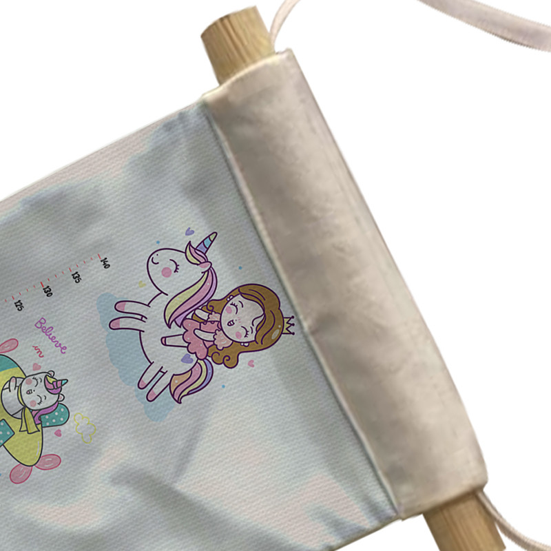 استیکر اندازه گیری کودک شمسه نگار مدل 007