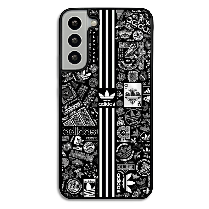 کاور آکام مدل AMCWSGS22P-ADIDAS21 مناسب برای گوشی موبایل سامسونگ Galaxy S22 Plus