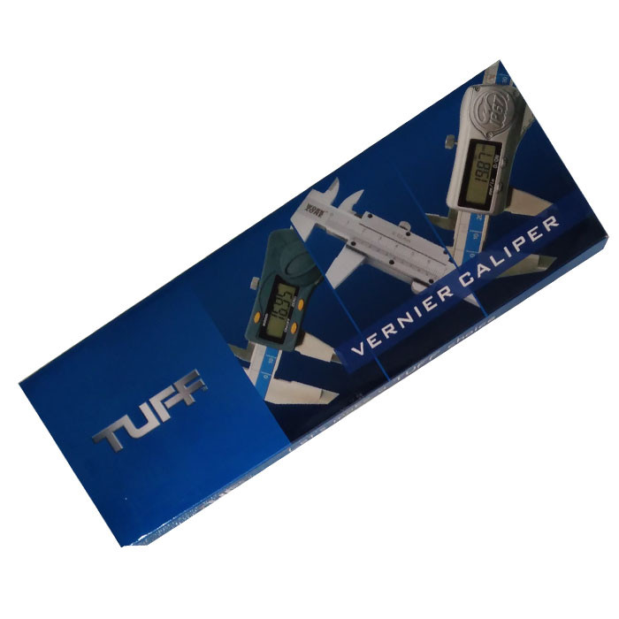 کولیس TUFF کد 108 گستره 0-200 میلیمتر کولیس TUFF کد 108 گستره 0-200 میلیمتر