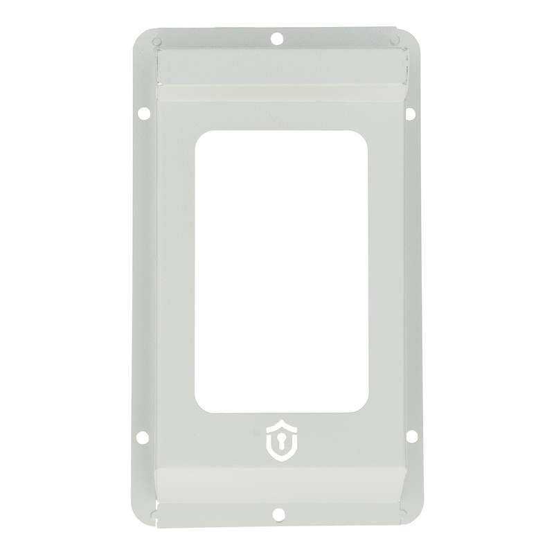 محافظ و باران گیر پنل آیفون مدل سیماران  فوژان کد R1