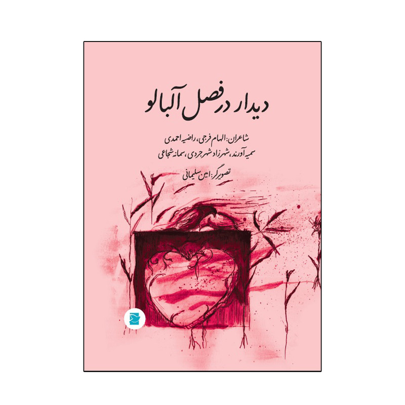 کتاب دیدار در فصل آلبالو اثر جمعی از نویسندگان نشر علمی فرهنگی