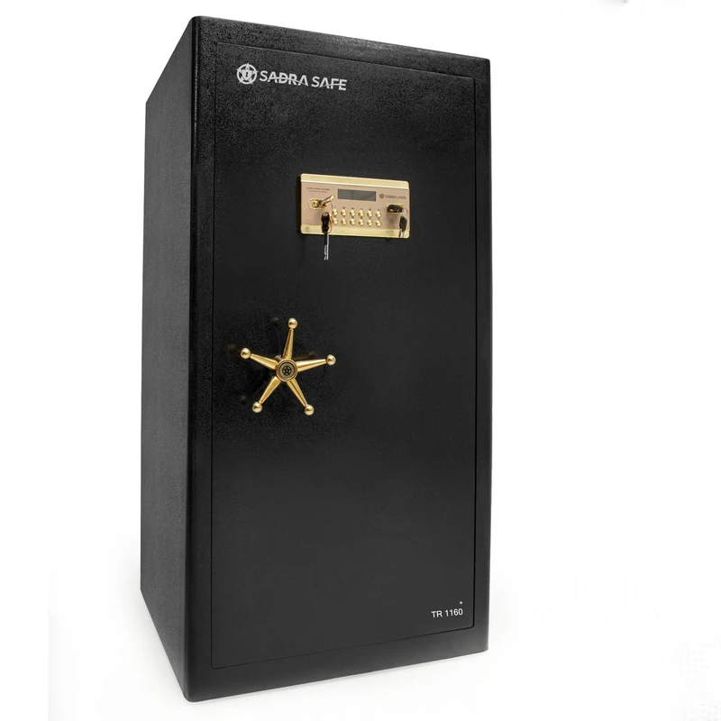 گاوصندوق صدراسیف مدل TR1160PLUS وزن 540 کیلوگرم