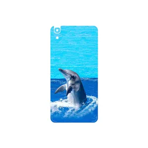 MAHOOT Dolphin Cover Sticker for Huawei Y6