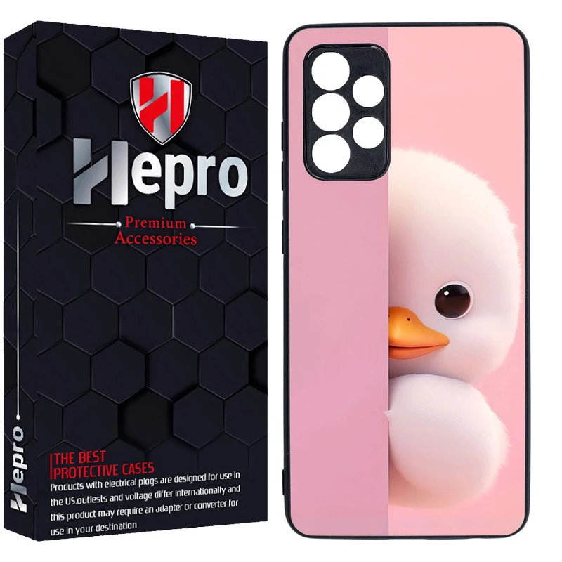 کاور هپرو طرح فانتزی مدل TPU مناسب برای گوشی موبایل سامسونگ Galaxy A52 / A52S