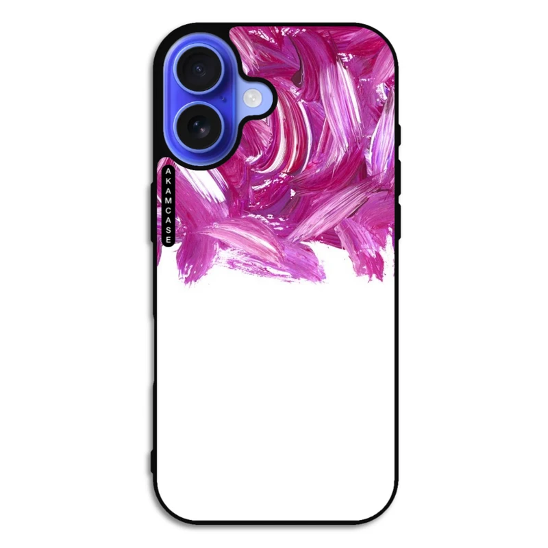 کاور آکام مدل AMC-WA16-WATER COLOR-17 مناسب برای گوشی موبایل اپل iPhone 16