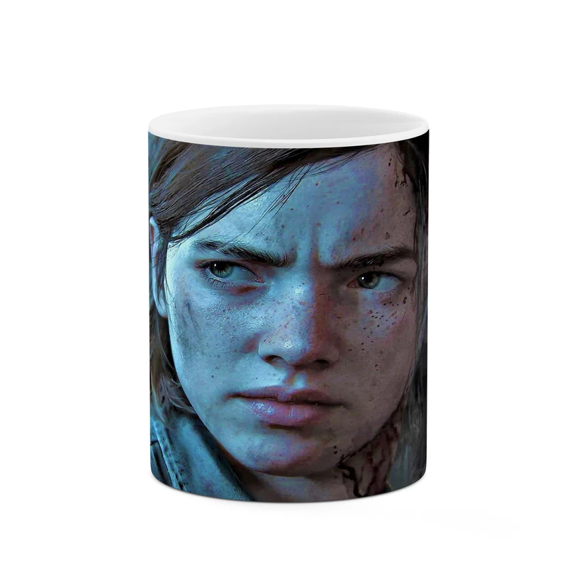 ماگ کاکتی طرح سریال The Last Of Us مدل mgh42036