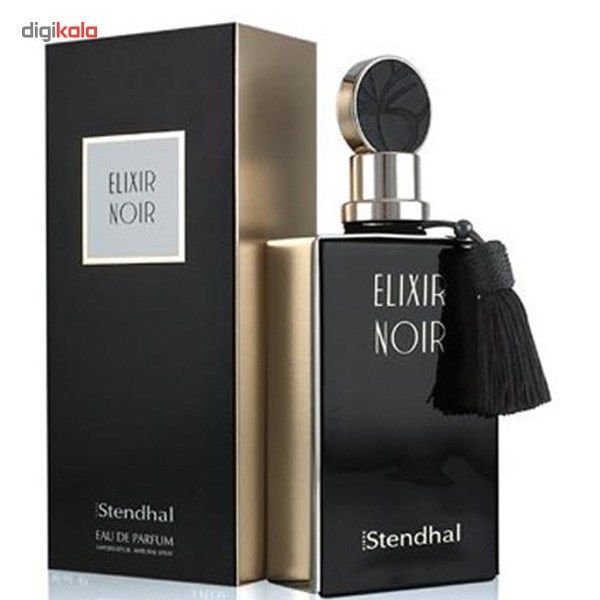 ادو پرفیوم زنانه استنتال مدل Elixir Noir حجم 90 میلی لیتر -  - 3