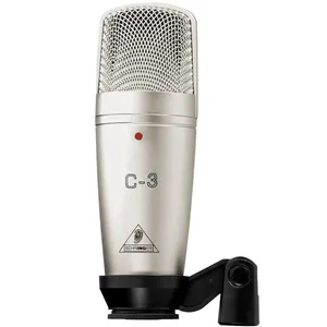 میکروفون کاندنسر استودیویی بهرینگر مدل C-3