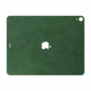 MAHOOT Green-Leather Cover Sticker for Apple iPad Pro 12.9 GEN 3 2018 A2014
