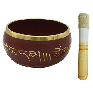 کاسه تبتی مدل dk-14