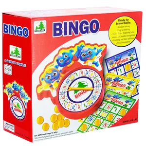 بازی بینگو تانگ هو مدل bingo 8027