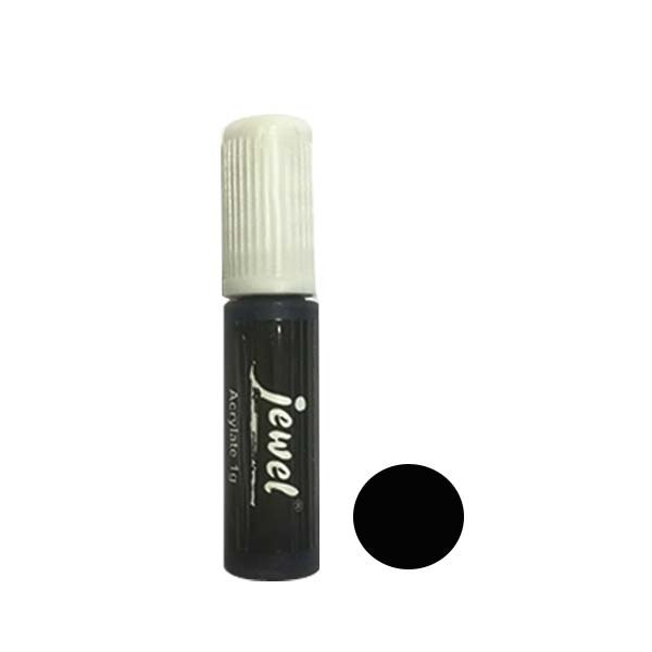 چسب مژه مصنوعی جویل مدل B1221 حجم 1 میلی لیتر چسب مژه مصنوعی جویل مدل B1221 حجم 1 میلی لیتر