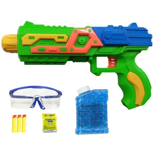 تفنگ اسباب بازی مدل super soft gun