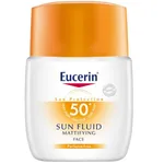 فلویید ضد آفتاب اوسرین سری +SPF50 مدل Mattifing مخصوص پوست نرمال و مختلط حجم 50 میلی لیتر
