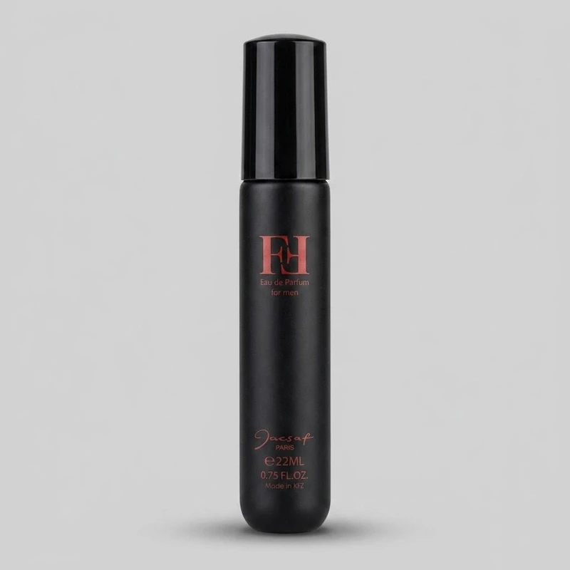 عطر جیبی مردانه ژک ساف مدل FF حجم 22 میلی لیتر 