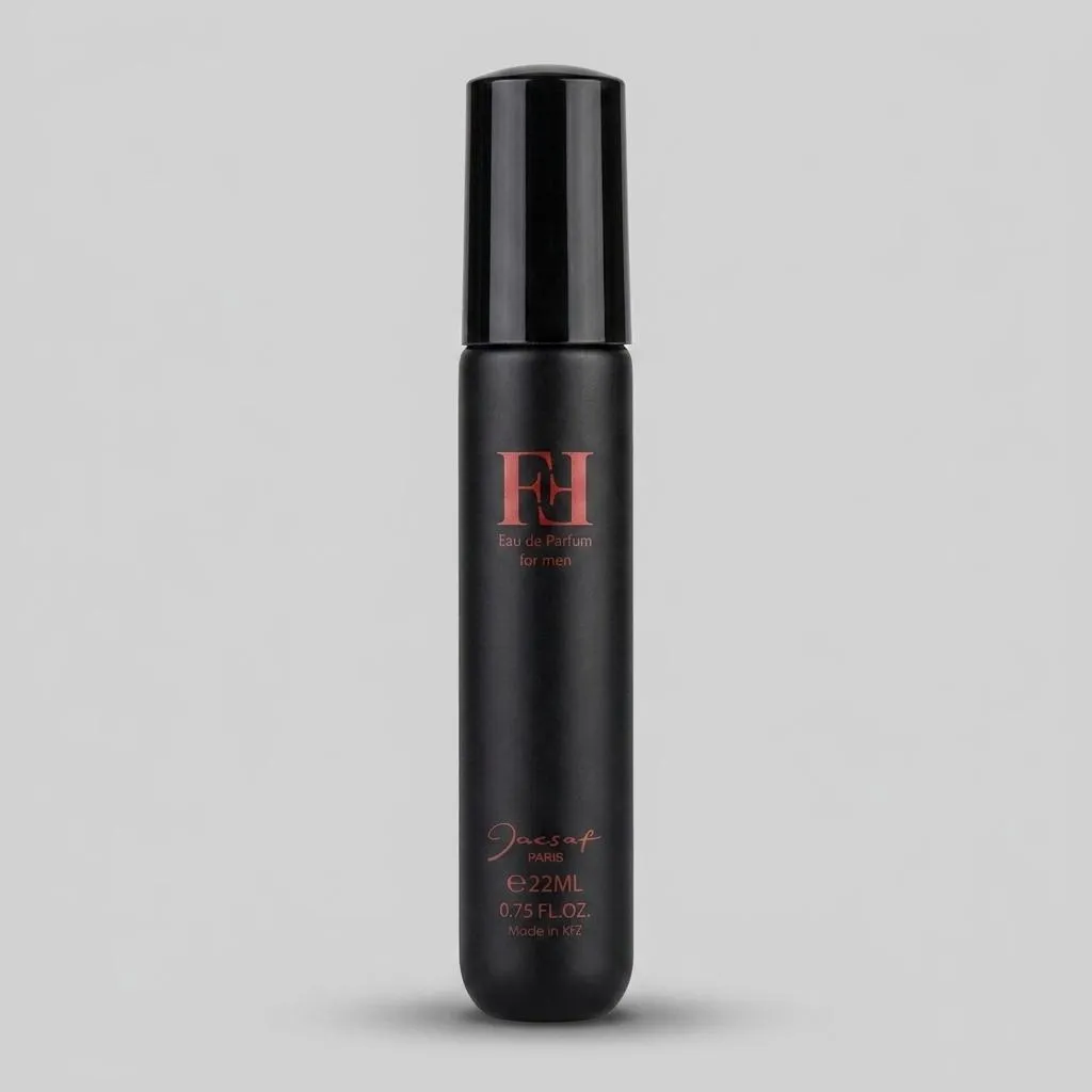 عطر جیبی مردانه ژک ساف مدل FF حجم 22 میلی لیتر