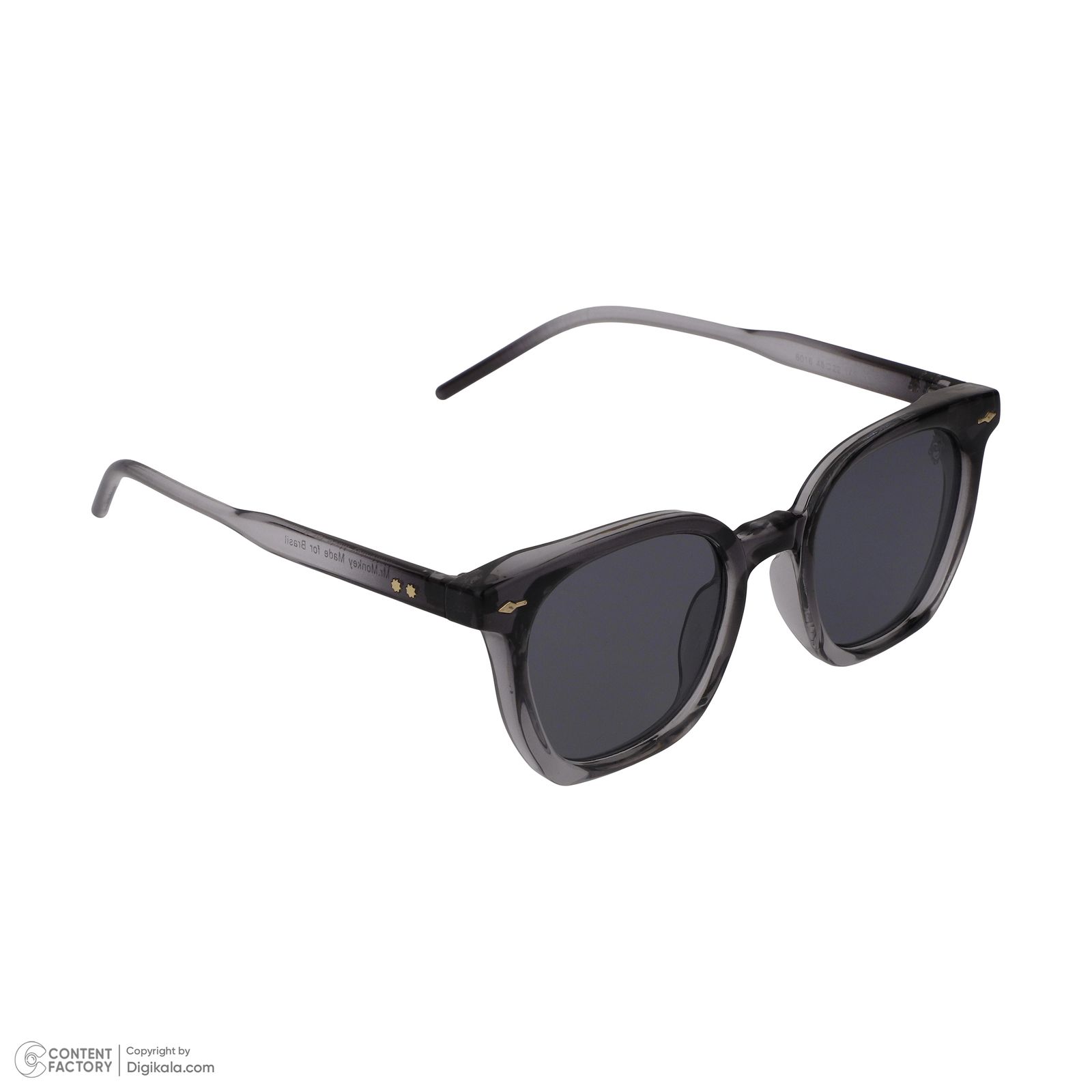عینک آفتابی مستر مانکی مدل 6016 gr -  - 3