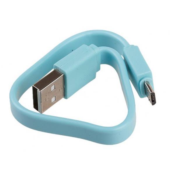 کابل USB به micro USB مدل SISAH طول 0.2 متر