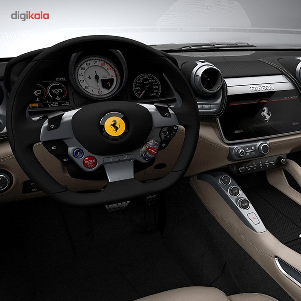 خودرو فراری GTC4 LUSSO اتوماتیک سال 2016