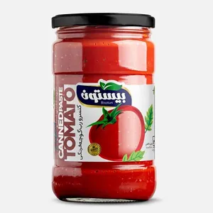 کنسرو رب گوجه فرنگی بیستون - 700 گرم