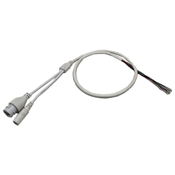 کابل تعمیر دوربین مداربسته تحت شبکه مدل IP-S