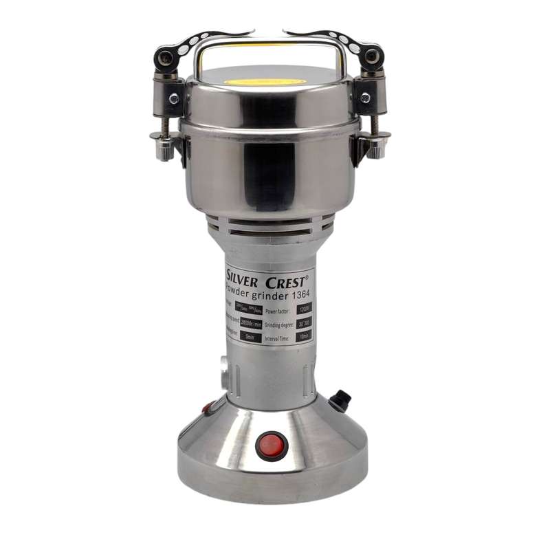 آسیاب صنعتی سیلور کرست مدل 1364