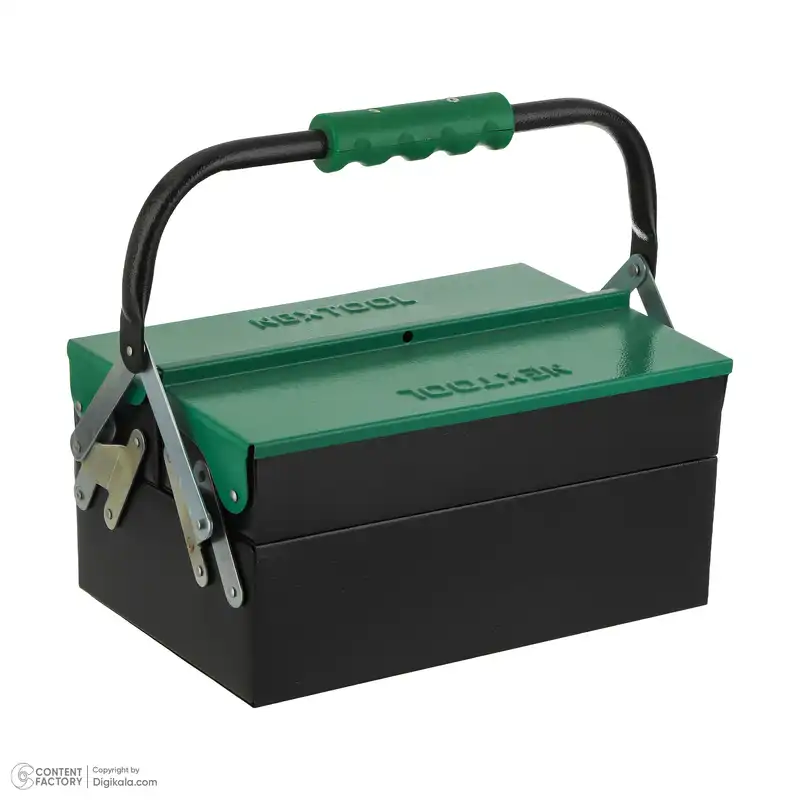 جعبه ابزار نکس تولز مدل سما تولز کد 302