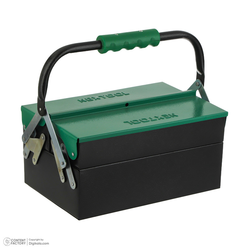 جعبه ابزار نکس تولز مدل سما تولز کد 302