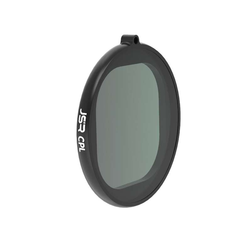 فیلتر لنز جی اس آر مدل DCA1985 مناسب برای دوربین ورزشی گوپرو Hero 8
