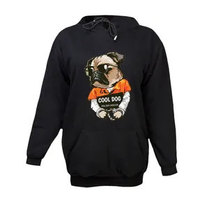 هودی مردانه مدل cool dog