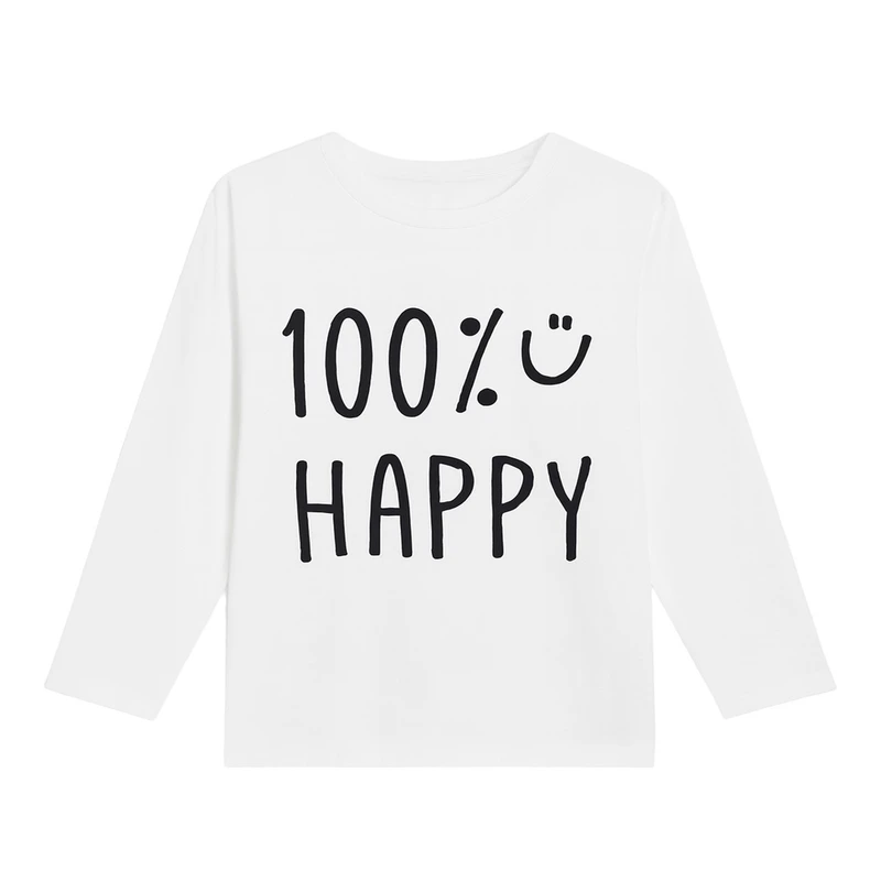 تی‌شرت آستین بلند بچگانه مدل 6904