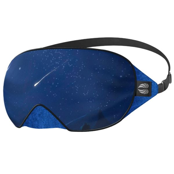 چشم بند خواب کاوا ماسک مدل فضا36