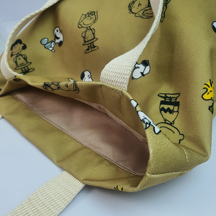 ساک دستی مدل اسنوپی