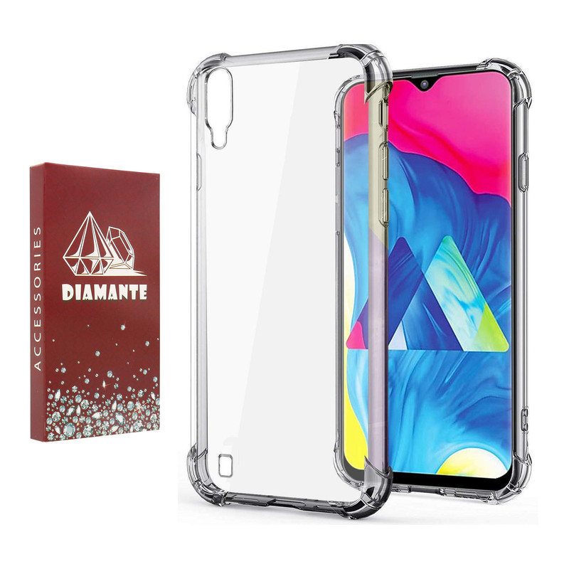 کاور دیامانته مدل Shafaf Rd مناسب برای گوشی موبایل سامسونگ Galaxy A10