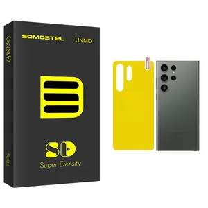 Somastel SD Back Protector For Samsung  Galaxy S23 Ultra
