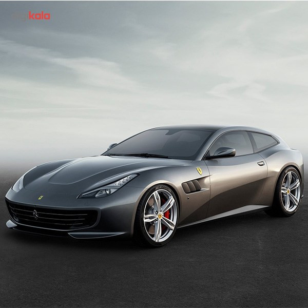 خودرو فراری GTC4 LUSSO اتوماتیک سال 2016