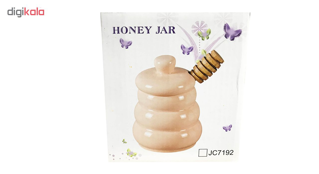 ظرف عسل خوری مدل Honey