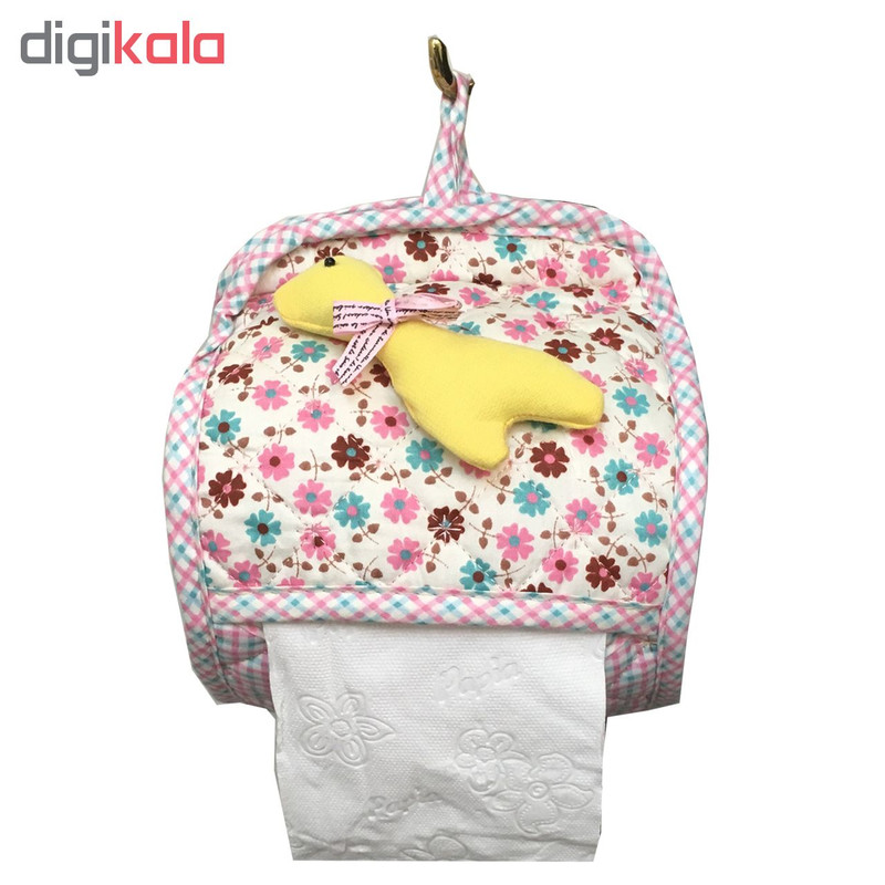 پایه رول دستمال کاغذی مدل NARENJ