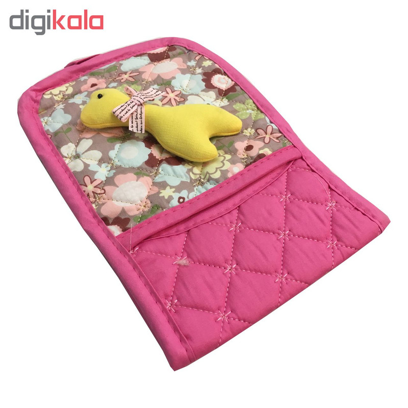 پایه رول دستمال کاغذی مدل NARENJ