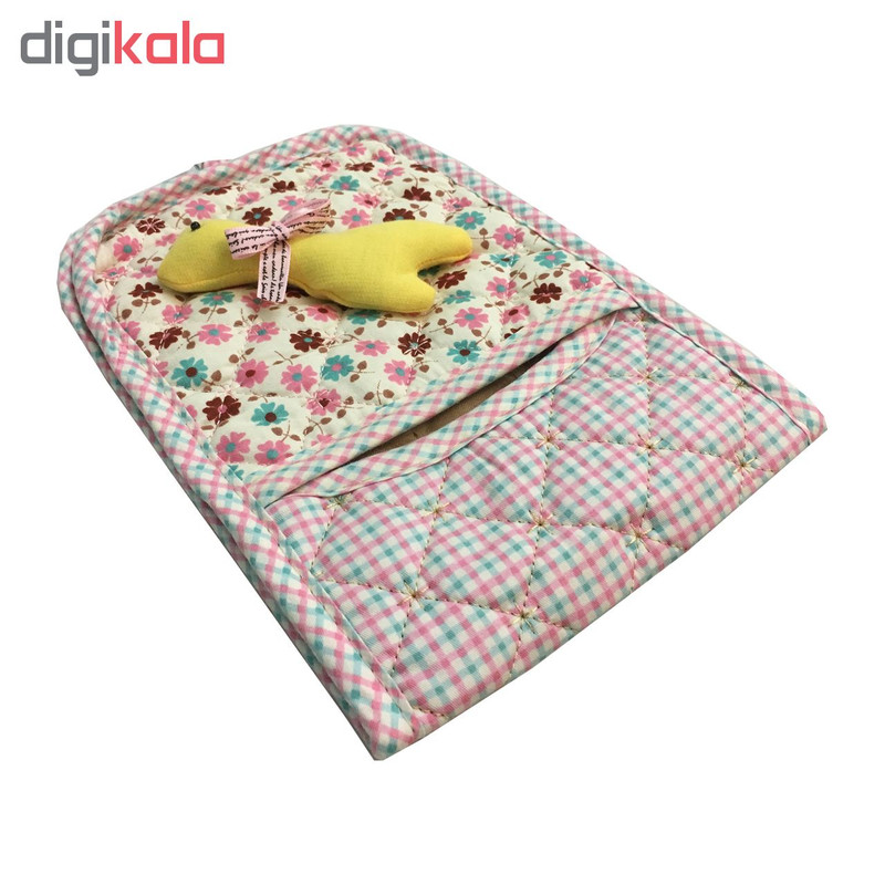 پایه رول دستمال کاغذی مدل NARENJ