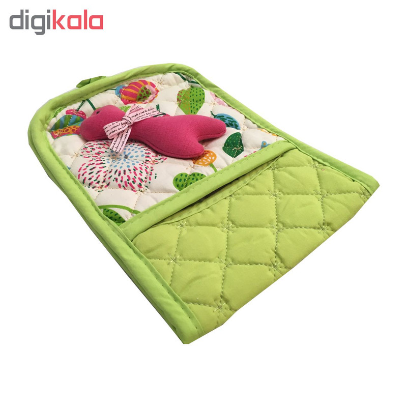 پایه رول دستمال کاغذی مدل NARENJ