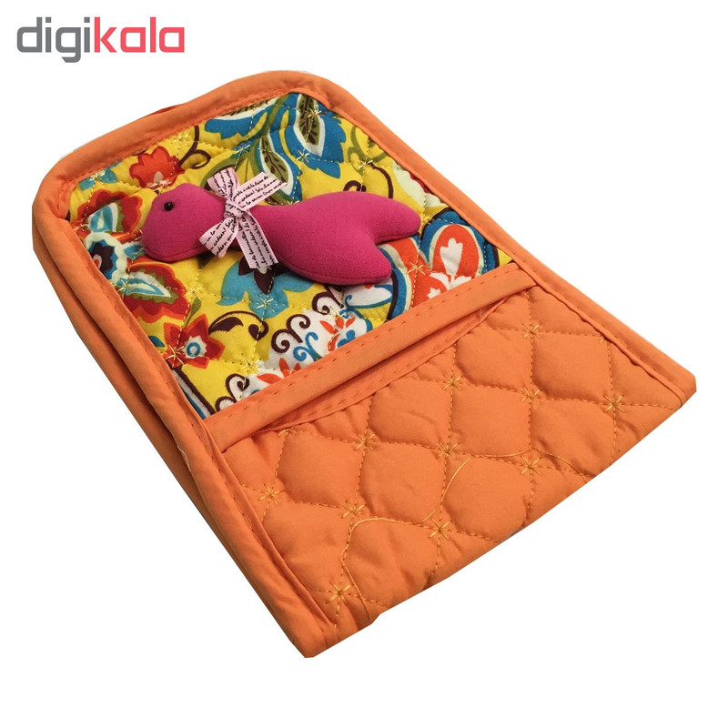 پایه رول دستمال کاغذی مدل NARENJ