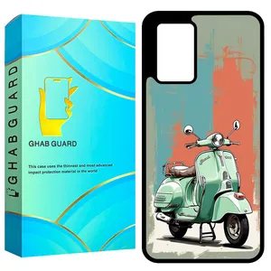 Ghab Guard GCHP11S Cover for Xiaomi Redmi Note 11 4G / Redmi Note 11S 4G