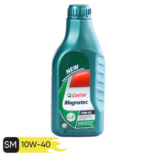 روغن موتور کاسترول مدل magnatec 10w40